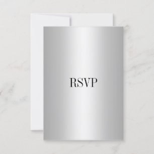 Svarskort för RSVP Silver alla evenemang OSA Kort