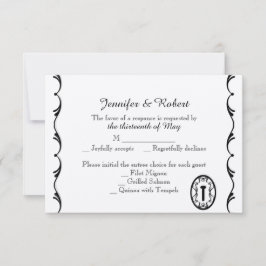 Svarskort för Svaret på Svaret på Svaret Svaret på OSA Kort