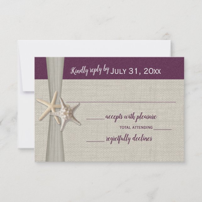 Svarskort för utsugningsanläggning för Beach Amore OSA Kort (Framsida)