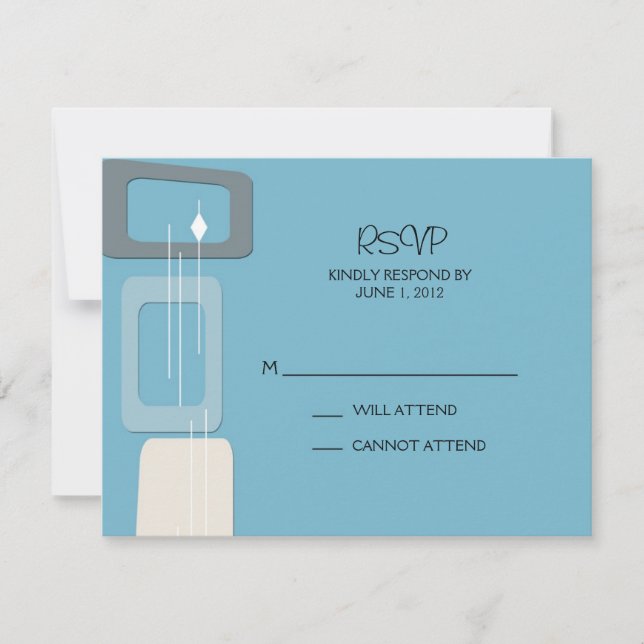 Svarskort från Berlin: Bassäng OSA Kort (Framsida)