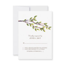 Svarskort från Bröllop i Bryssel