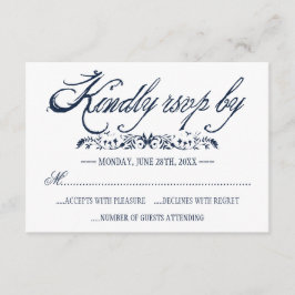 Svarskort från Bröllop i sjöfärgshem i Böhmen OSA Kort