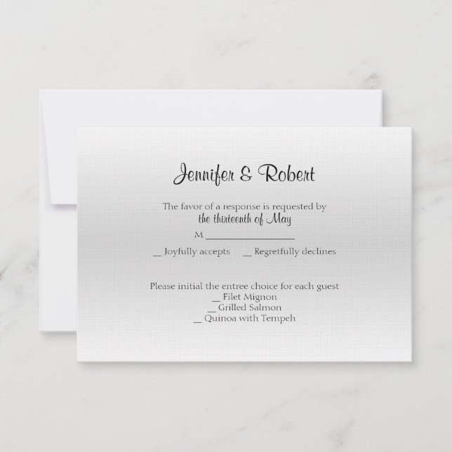 Svarskort från Finare 10-årsdagen OSA Kort (Framsida)