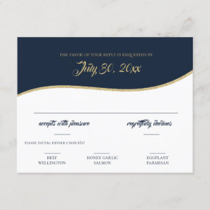 Svarskort från Softball Baseball Guld OSA Kort