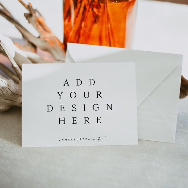 Svarskort/ Inneslutningar Utskrift Inbjudningar (Skapare uppladdad)