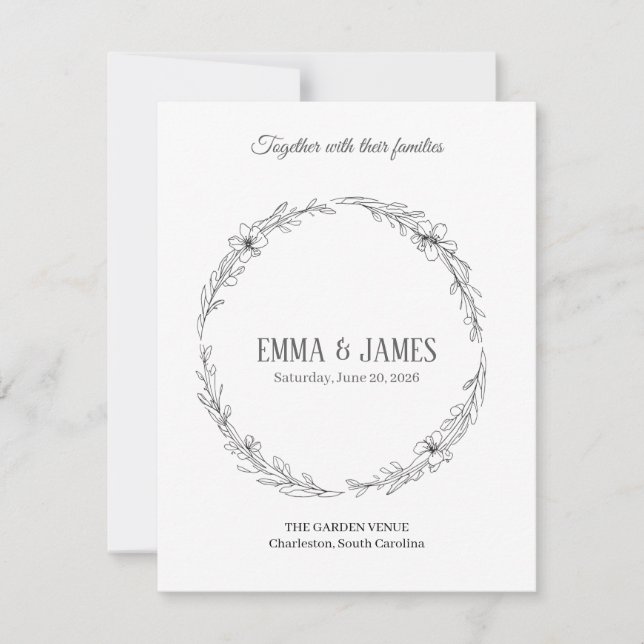 Svarskort OSA Kort (Framsida)