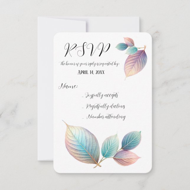 Svarskort OSA Kort (Framsida)