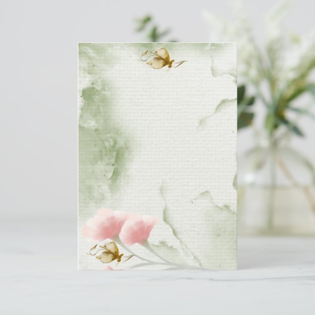 Svarskort OSA Kort (Stående Fram)