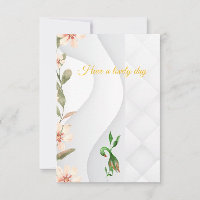 Svarskort OSA Kort (Framsida)