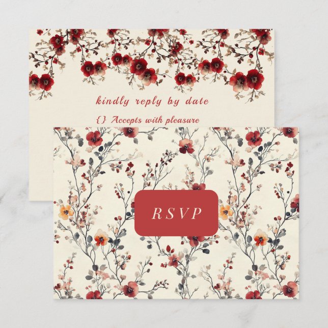 Svarskort OSA Kort (Fram/baksida)