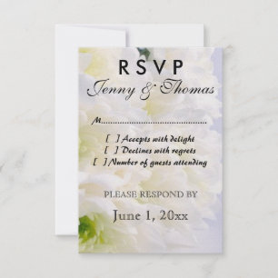 Svarskort RSVP OSA Kort