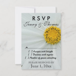 Svarskort RSVP OSA Kort