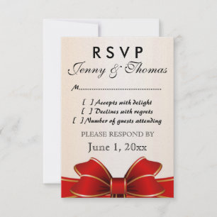 Svarskort RSVP OSA Kort