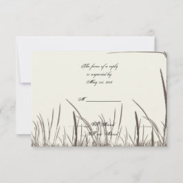 Svarskort Rustic Land Grasslands OSA Kort