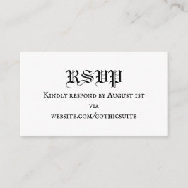 Svarskort Tilläggskort