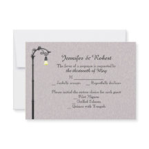 Svarskortet Big Easy Bröllop