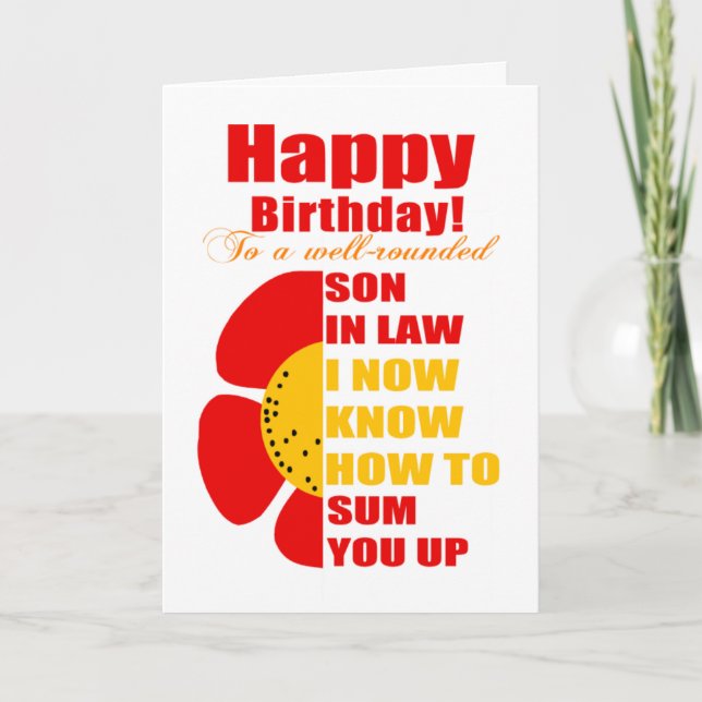 svärson sammanfattade kort (Framsida)