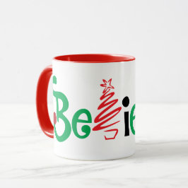 Svart 11 uns Combo mugg