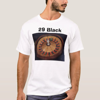 svart 29 tee shirt