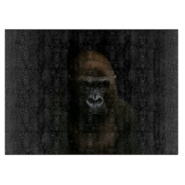 Svart 4 Luxe Glasbräda Gorilla