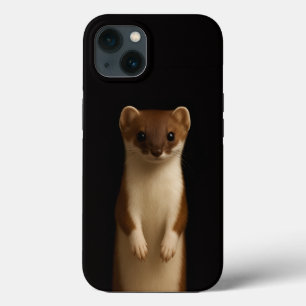 Svart 4 Luxe iPhone 13, Elegant Vessla