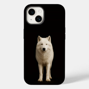 Svart 4 Luxe iPhone 14 Mate, Elfenbensfärgad Arkti
