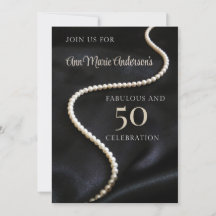 Svart 50 och fantastisk