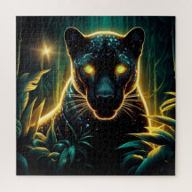 Svart abstrakt av magisk skog, mystik