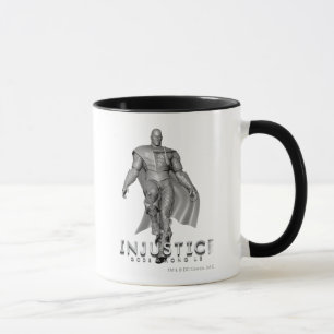 Svart Adam suppleant Mugg