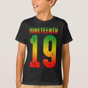 Svart afrikanska Ancestors Freedo T Shirt