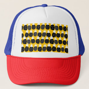 Svart ananas keps
