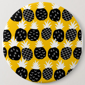 Svart ananas knapp