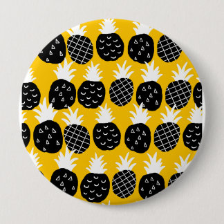 Svart ananas knapp