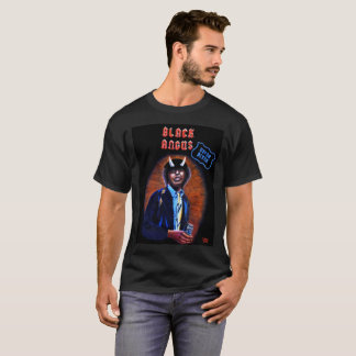 Svart Angus Tee