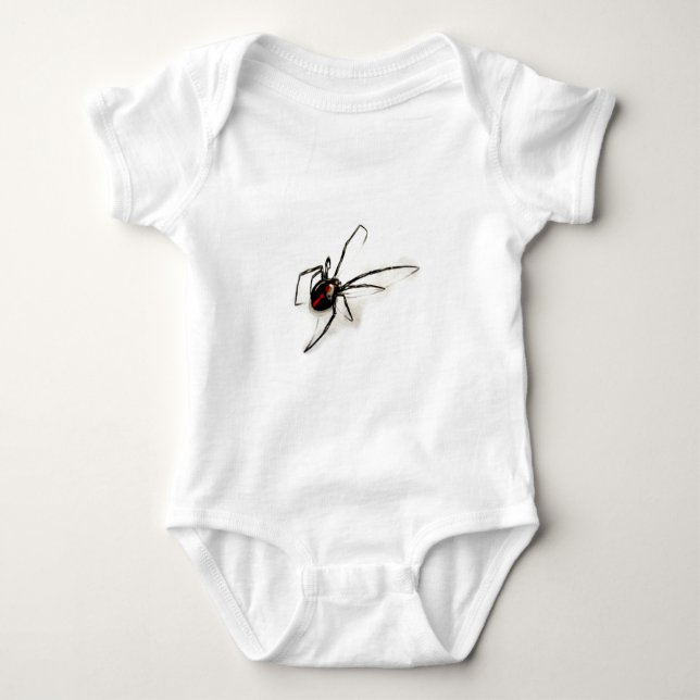 Svart änka tee (Framsida)