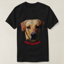 Svart Anpassningsbar i personlig Design T-Shirt