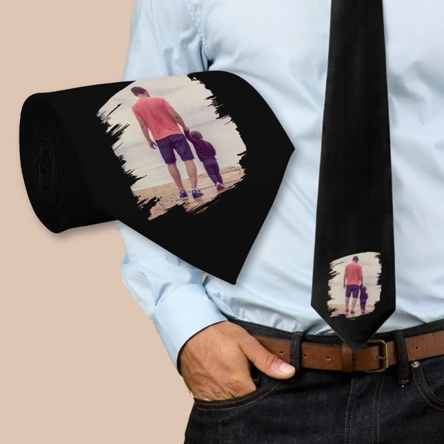 Svart Anpassningsbar Photo Slips (Skapare uppladdad)