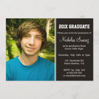 Svart år för klassiker & doktorand- meddelande för inbjudningar