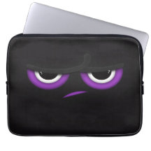 Svart arg Ninja
