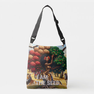 Svart arv och egenmakt: Svarta kvinnan Axelväska