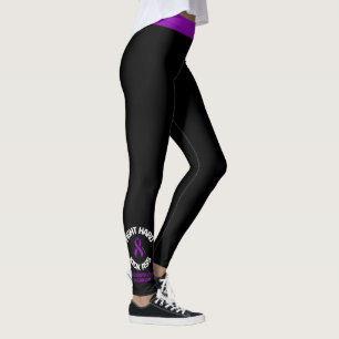 Svårt att kämpa...Fibro Leggings