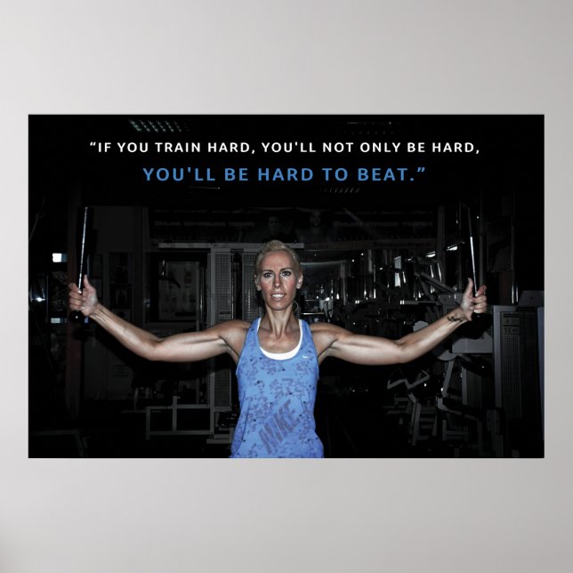 Svårt att slå poster (Framsidan)