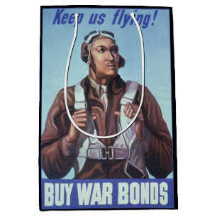 Svart Aviators: U.S. WW2 Militär Fighting Service