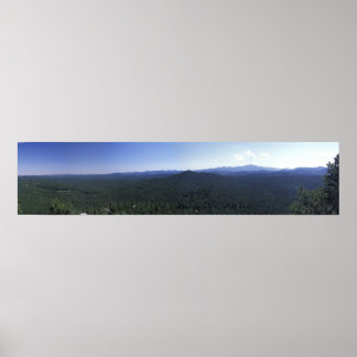 Svart Backe, SD Panoramic 5 Poster