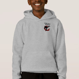 Svart Bälte Mentalitet Förtjänad Inte Given Karate T Shirt