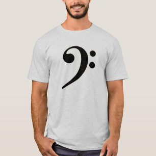 Svart basklav t-shirt