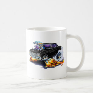 Svart bil 1962-65 för Nova Kaffemugg