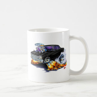 Svart bil 1962-65 för Nova Kaffemugg