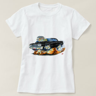 Svart bil 1964 för Impala T Shirt