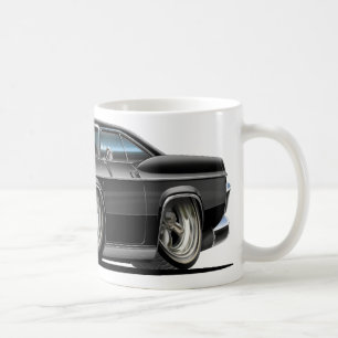 Svart bil 1965-66 för Impala Kaffemugg